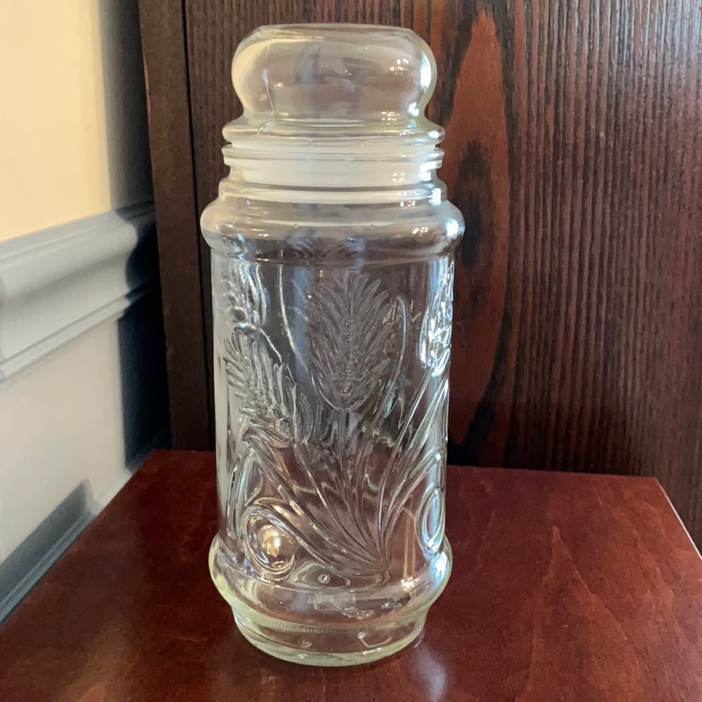 1982  Mr. Peanut Jar